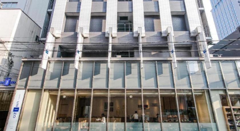 Four Points Flex By Sheraton Osaka Umeda Exterior foto