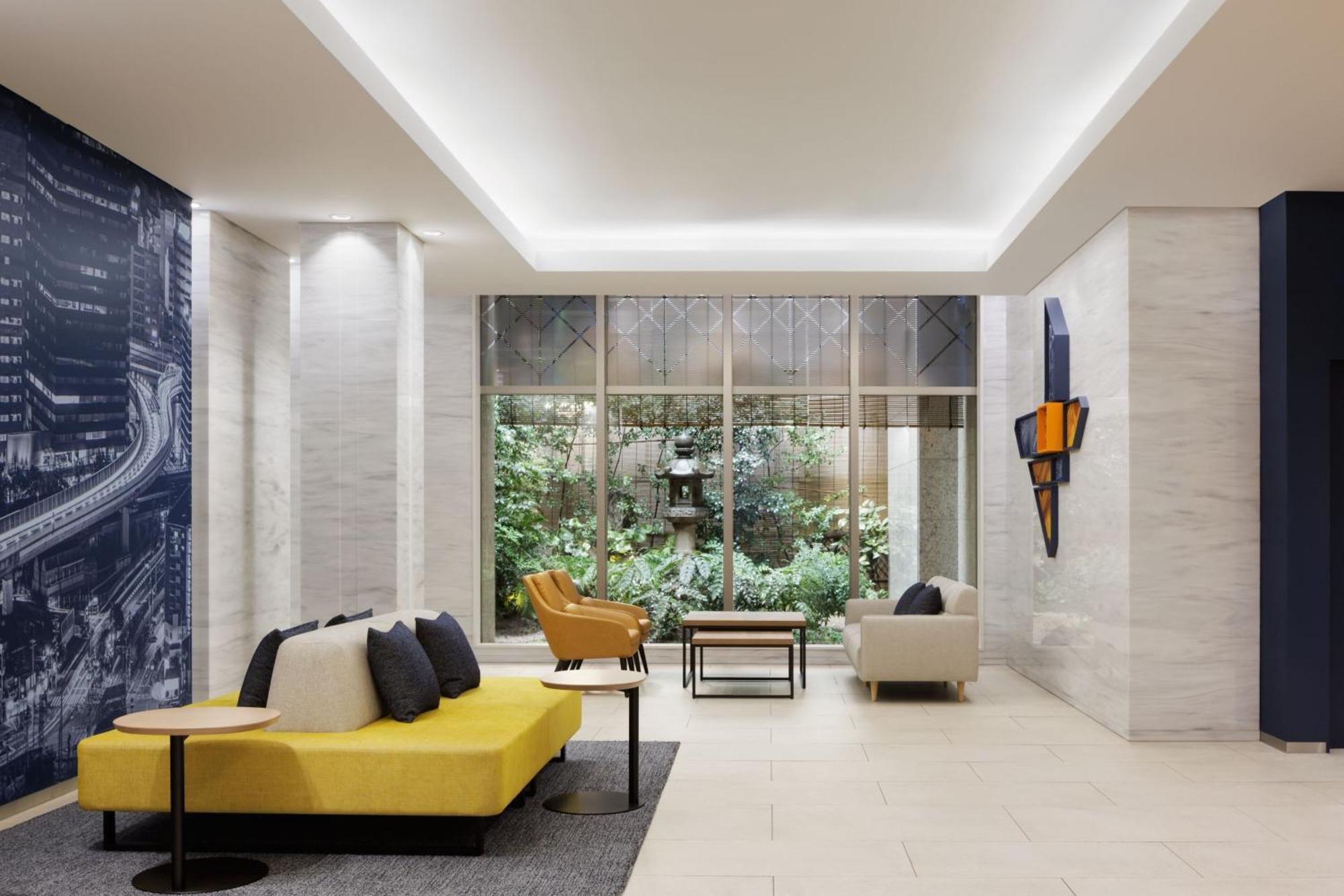 Four Points Flex By Sheraton Osaka Umeda Exterior foto